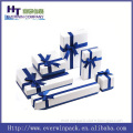 wholesale popular black cheap gift box in elegant style